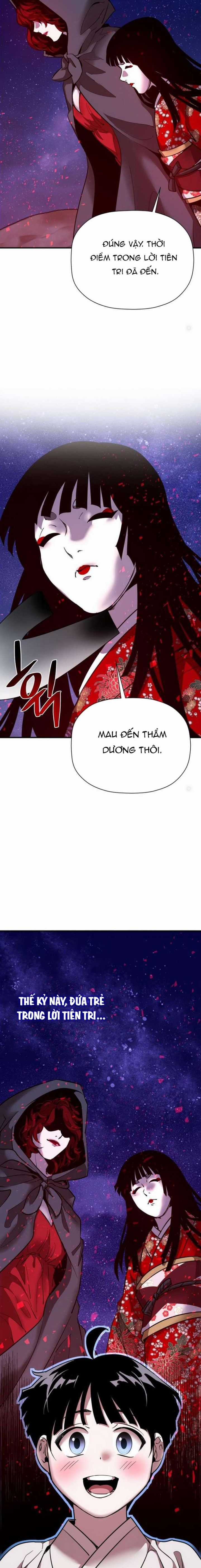 Thần Thoại Mất Tích Và Thiên Tài Pháp Thuật Chapter 39 trang 20