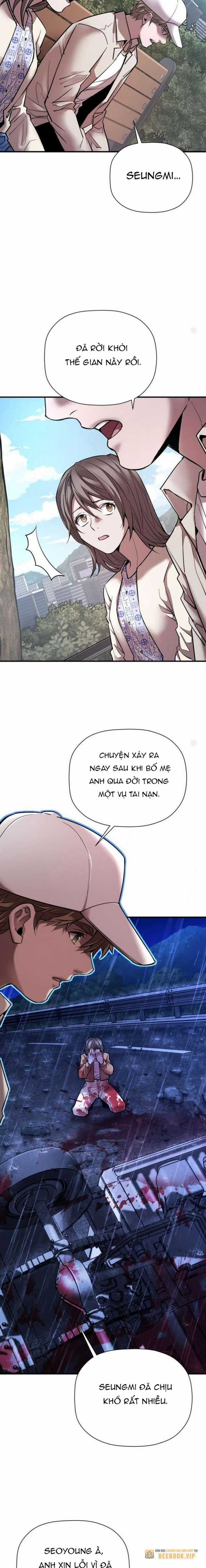 Thần Thoại Mất Tích Và Thiên Tài Pháp Thuật Chapter 39 trang 4