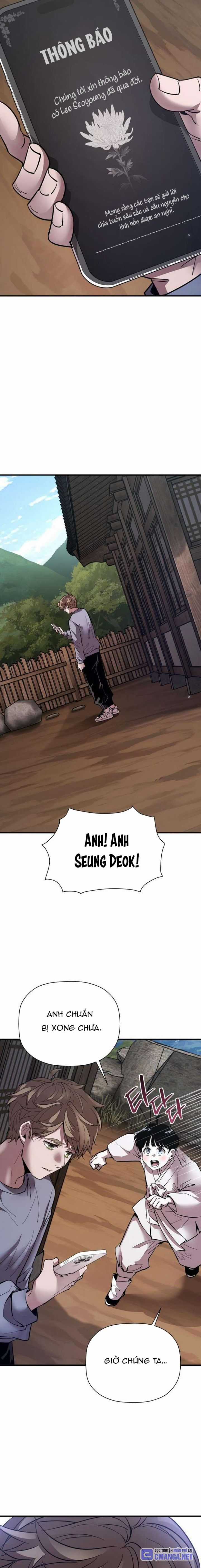 Thần Thoại Mất Tích Và Thiên Tài Pháp Thuật Chapter 39 trang 9