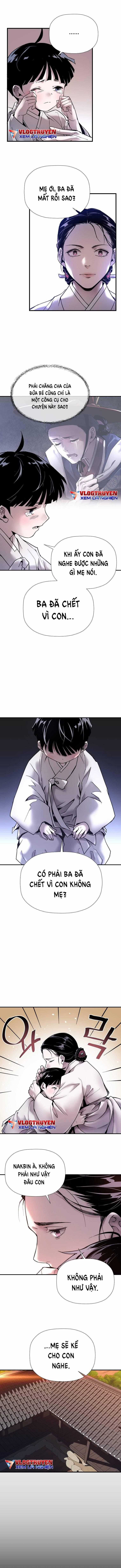 Thần Thoại Mất Tích Và Thiên Tài Pháp Thuật Chapter 4 trang 7