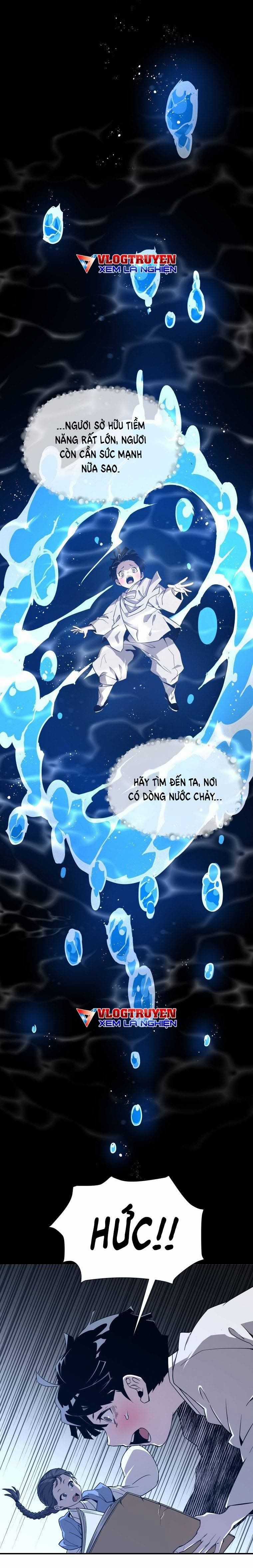 Thần Thoại Mất Tích Và Thiên Tài Pháp Thuật Chapter 5 trang 13