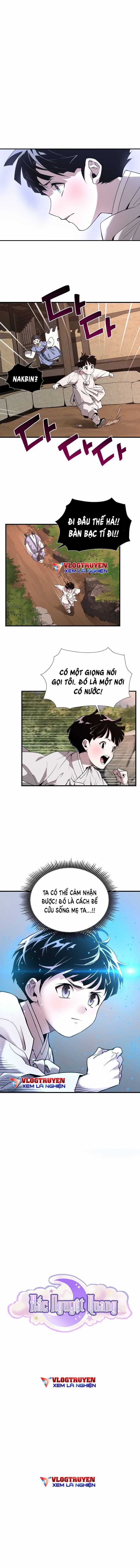 Thần Thoại Mất Tích Và Thiên Tài Pháp Thuật Chapter 5 trang 14