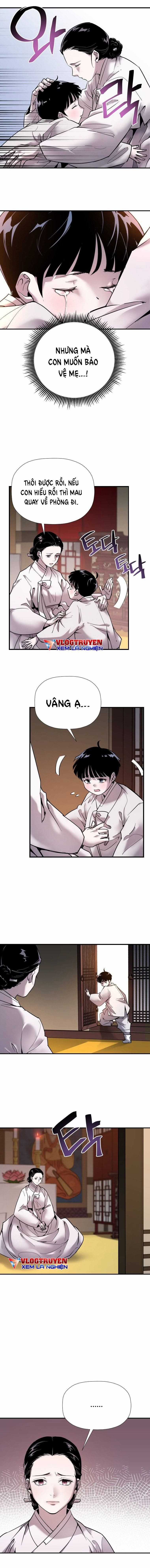 Thần Thoại Mất Tích Và Thiên Tài Pháp Thuật Chapter 5 trang 2