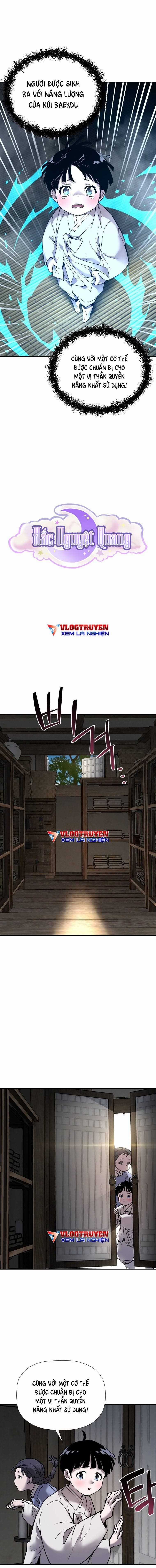 Thần Thoại Mất Tích Và Thiên Tài Pháp Thuật Chapter 5 trang 9