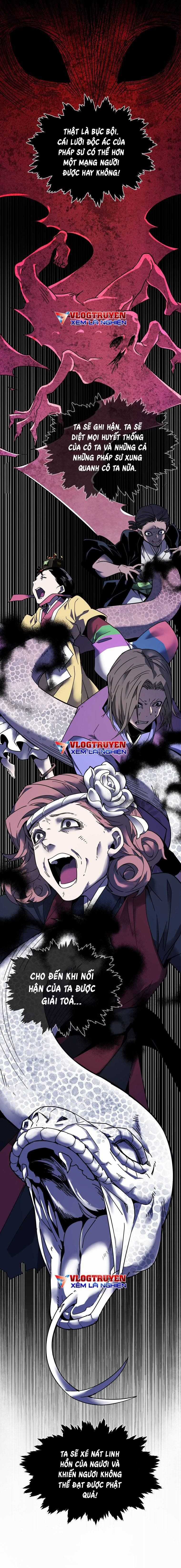 Thần Thoại Mất Tích Và Thiên Tài Pháp Thuật Chapter 6 trang 10