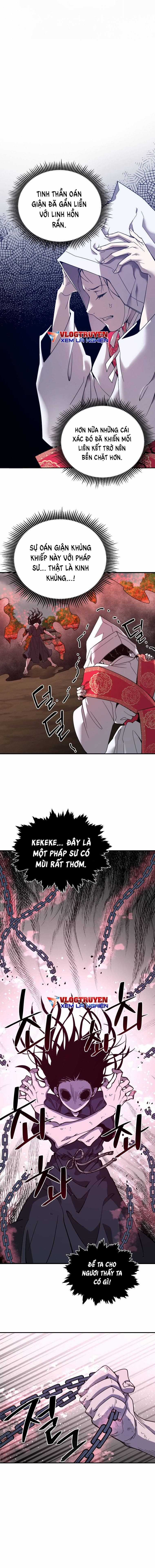 Thần Thoại Mất Tích Và Thiên Tài Pháp Thuật Chapter 6 trang 11