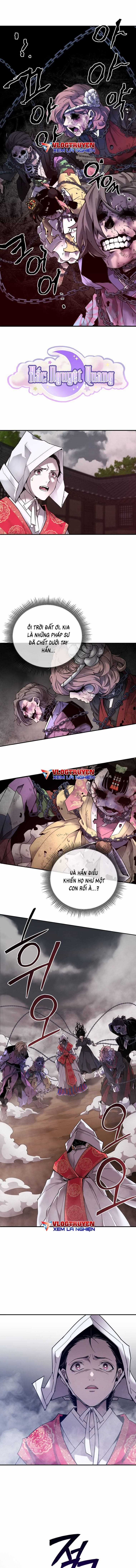 Thần Thoại Mất Tích Và Thiên Tài Pháp Thuật Chapter 6 trang 12