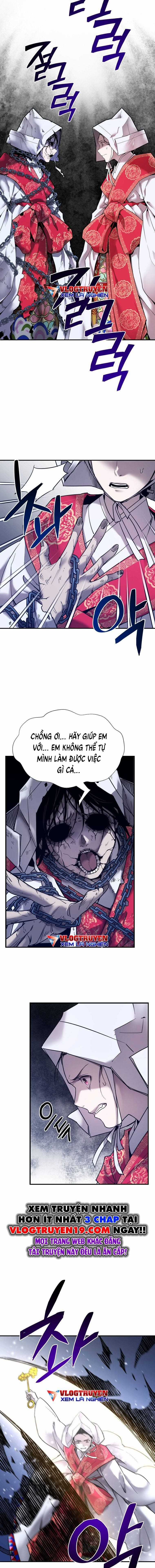 Thần Thoại Mất Tích Và Thiên Tài Pháp Thuật Chapter 6 trang 13