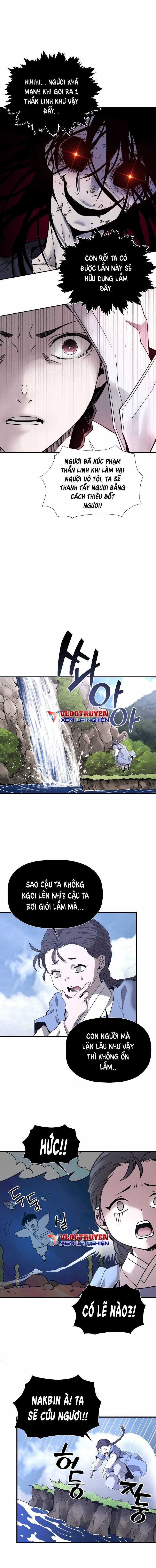 Thần Thoại Mất Tích Và Thiên Tài Pháp Thuật Chapter 6 trang 15