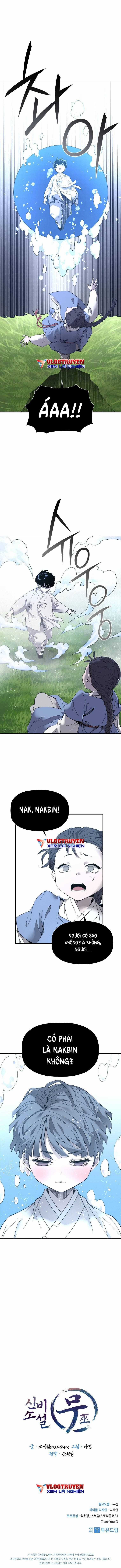 Thần Thoại Mất Tích Và Thiên Tài Pháp Thuật Chapter 6 trang 16