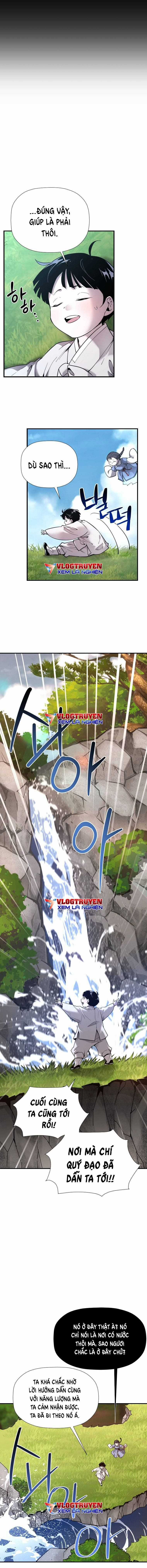 Thần Thoại Mất Tích Và Thiên Tài Pháp Thuật Chapter 6 trang 3