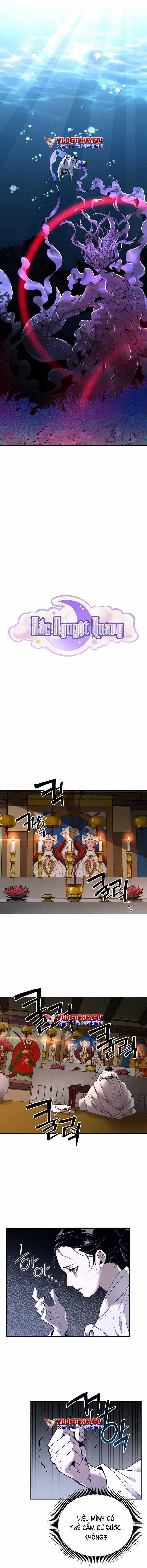 Thần Thoại Mất Tích Và Thiên Tài Pháp Thuật Chapter 6 trang 6