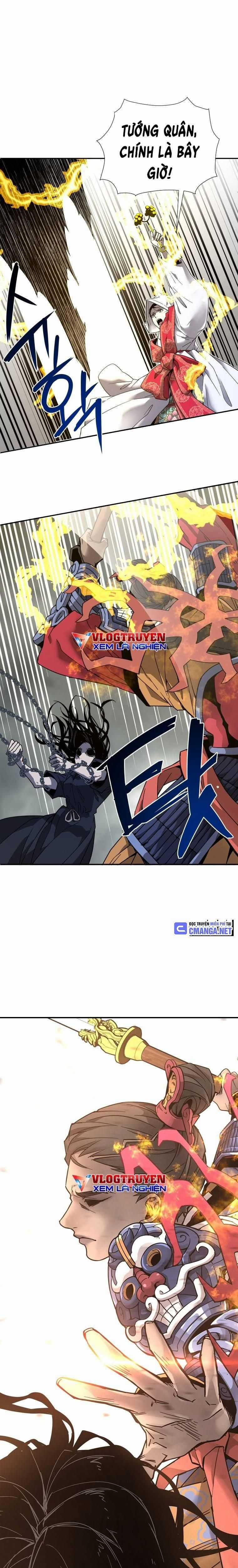 Thần Thoại Mất Tích Và Thiên Tài Pháp Thuật Chapter 7 trang 11