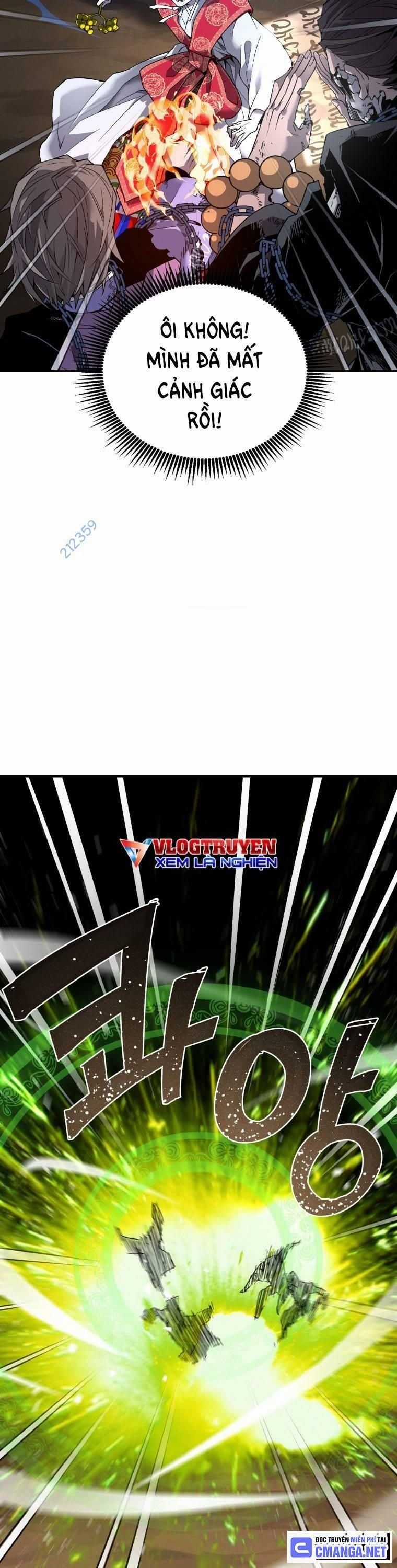 Thần Thoại Mất Tích Và Thiên Tài Pháp Thuật Chapter 7 trang 13