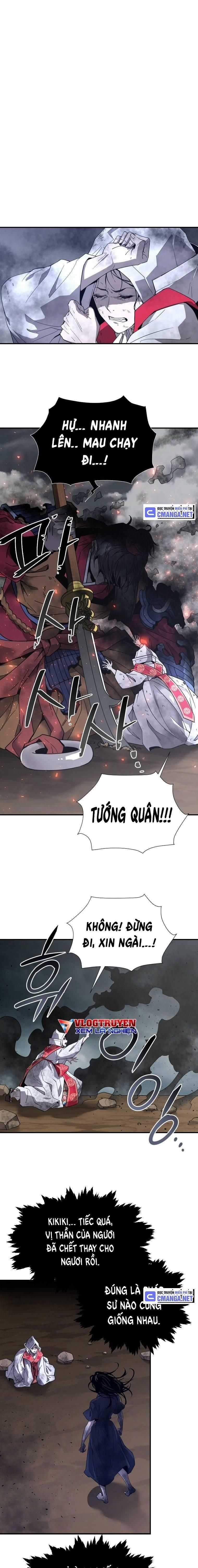 Thần Thoại Mất Tích Và Thiên Tài Pháp Thuật Chapter 7 trang 15