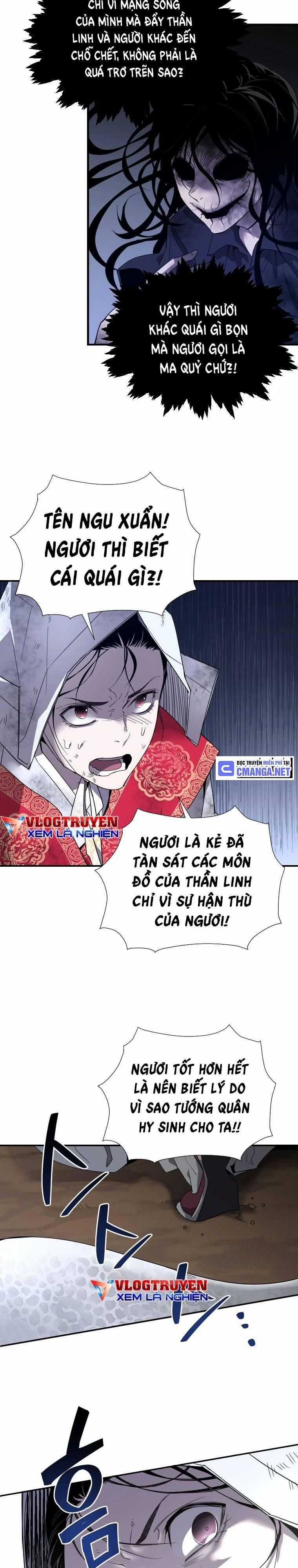 Thần Thoại Mất Tích Và Thiên Tài Pháp Thuật Chapter 7 trang 16
