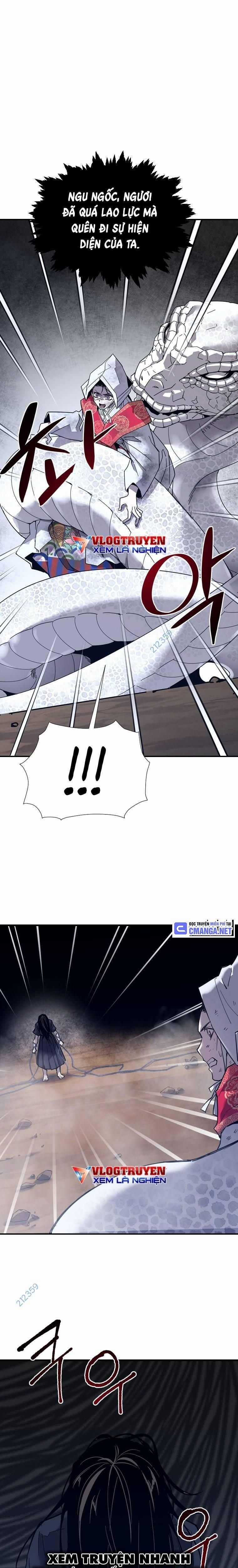 Thần Thoại Mất Tích Và Thiên Tài Pháp Thuật Chapter 7 trang 18