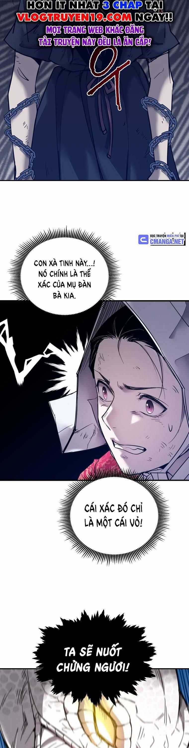 Thần Thoại Mất Tích Và Thiên Tài Pháp Thuật Chapter 7 trang 19