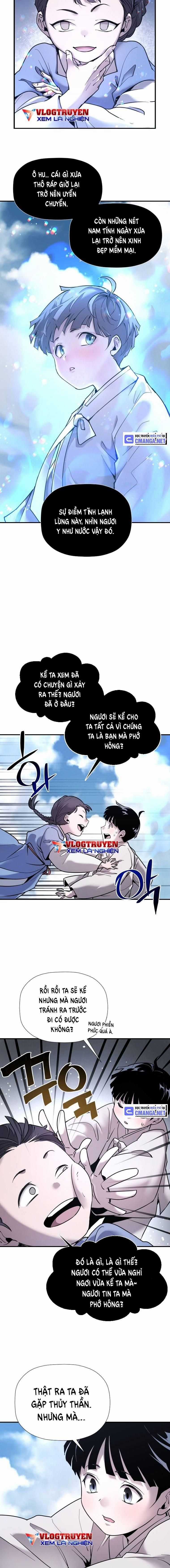 Thần Thoại Mất Tích Và Thiên Tài Pháp Thuật Chapter 7 trang 2