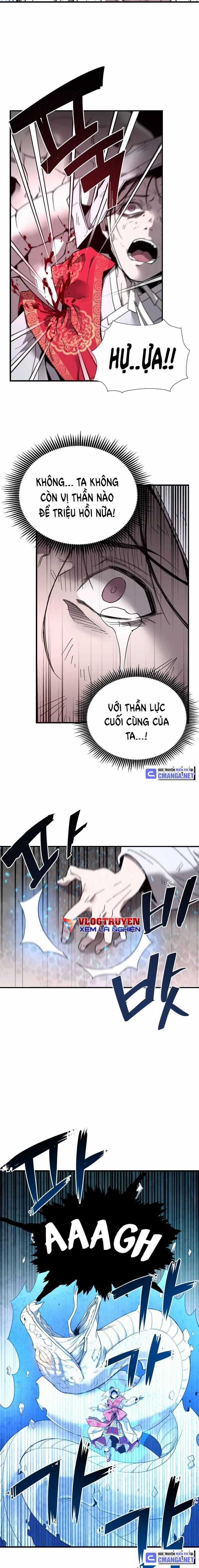 Thần Thoại Mất Tích Và Thiên Tài Pháp Thuật Chapter 7 trang 21