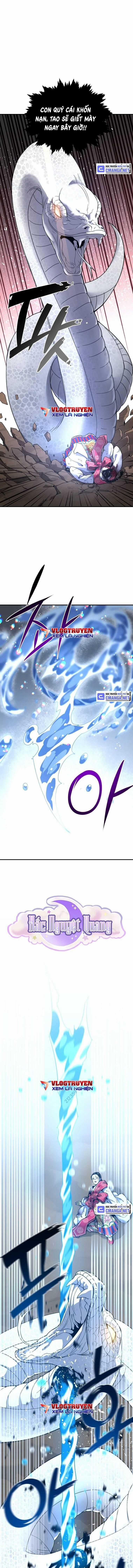 Thần Thoại Mất Tích Và Thiên Tài Pháp Thuật Chapter 7 trang 24