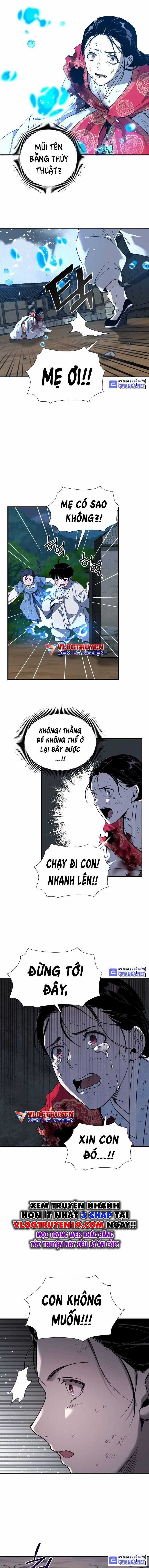 Thần Thoại Mất Tích Và Thiên Tài Pháp Thuật Chapter 7 trang 27