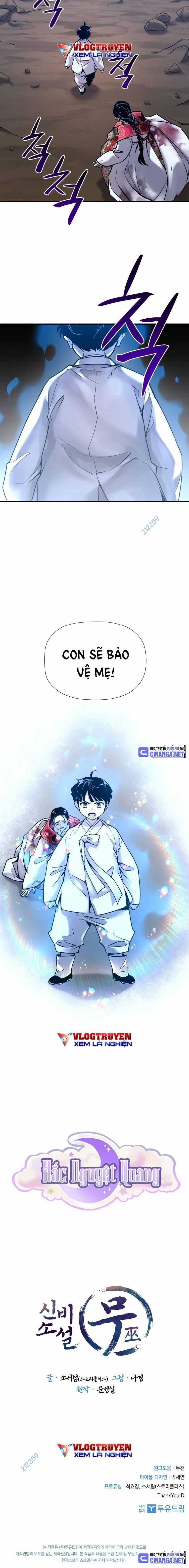 Thần Thoại Mất Tích Và Thiên Tài Pháp Thuật Chapter 7 trang 28