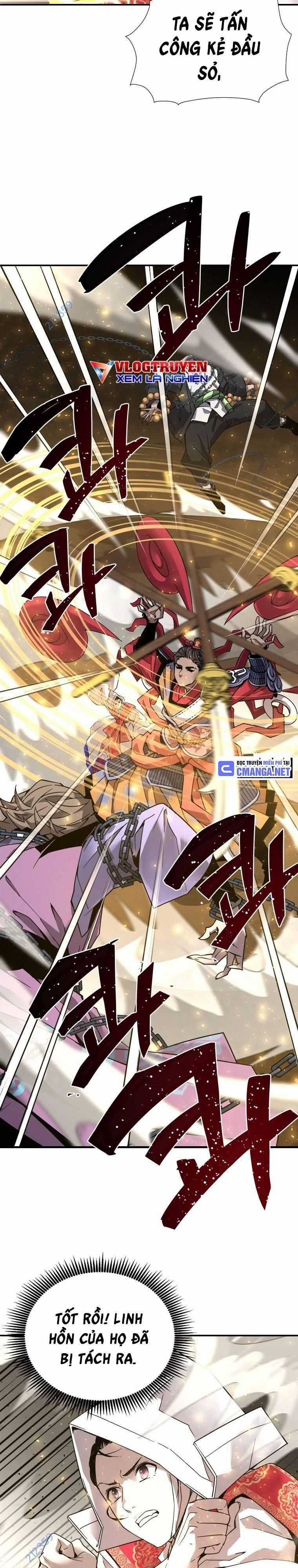 Thần Thoại Mất Tích Và Thiên Tài Pháp Thuật Chapter 7 trang 9