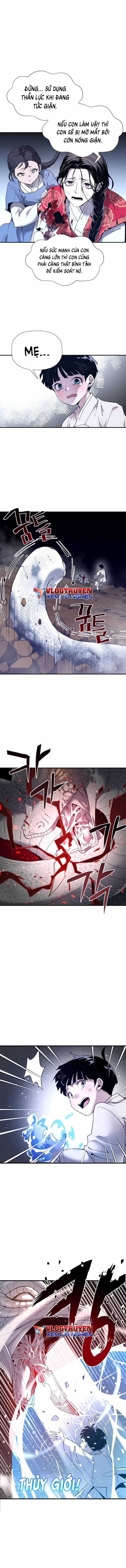 Thần Thoại Mất Tích Và Thiên Tài Pháp Thuật Chapter 8 trang 11