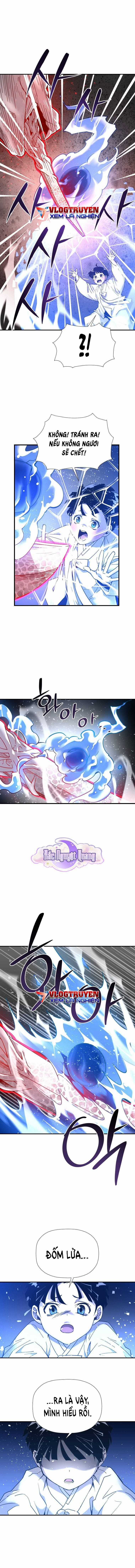 Thần Thoại Mất Tích Và Thiên Tài Pháp Thuật Chapter 8 trang 13