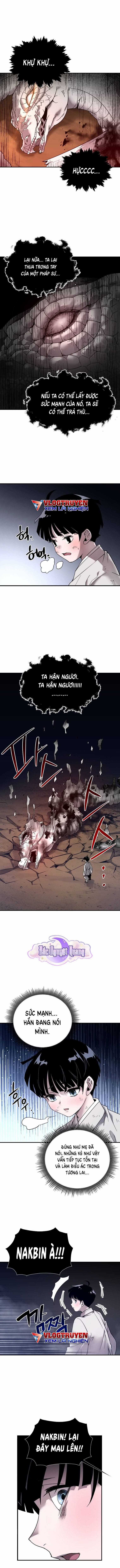 Thần Thoại Mất Tích Và Thiên Tài Pháp Thuật Chapter 8 trang 15