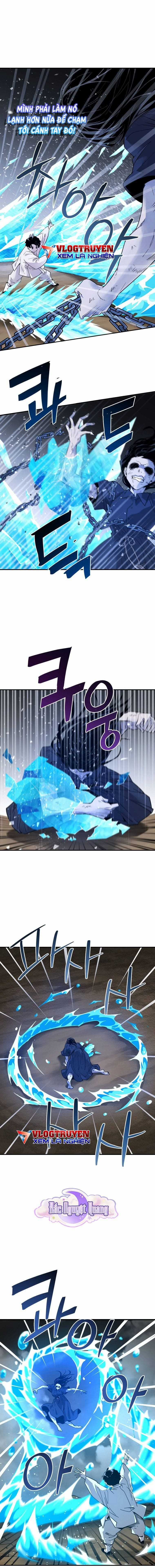 Thần Thoại Mất Tích Và Thiên Tài Pháp Thuật Chapter 8 trang 3