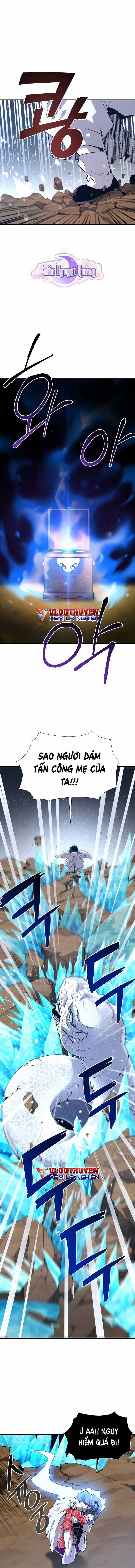 Thần Thoại Mất Tích Và Thiên Tài Pháp Thuật Chapter 8 trang 9