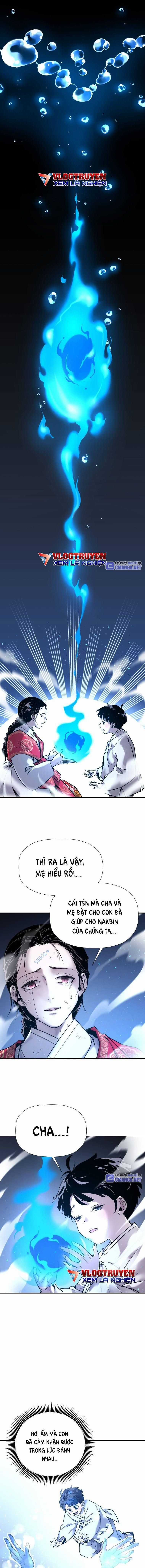 Thần Thoại Mất Tích Và Thiên Tài Pháp Thuật Chapter 9 trang 10