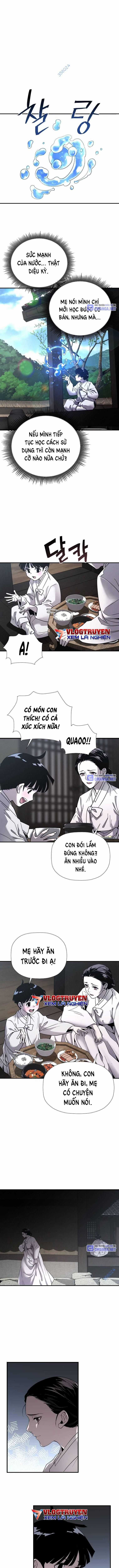 Thần Thoại Mất Tích Và Thiên Tài Pháp Thuật Chapter 9 trang 13