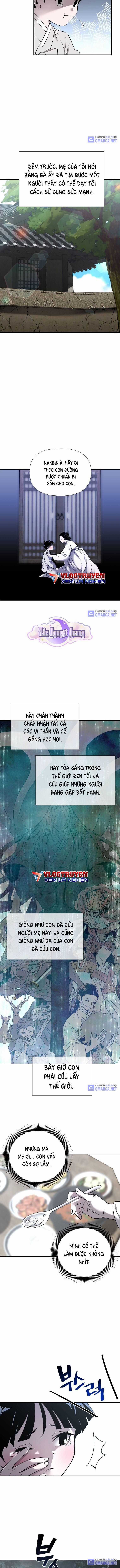 Thần Thoại Mất Tích Và Thiên Tài Pháp Thuật Chapter 9 trang 14