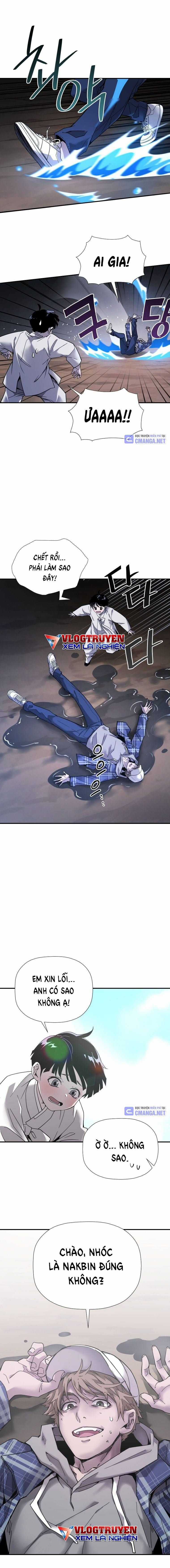 Thần Thoại Mất Tích Và Thiên Tài Pháp Thuật Chapter 9 trang 18