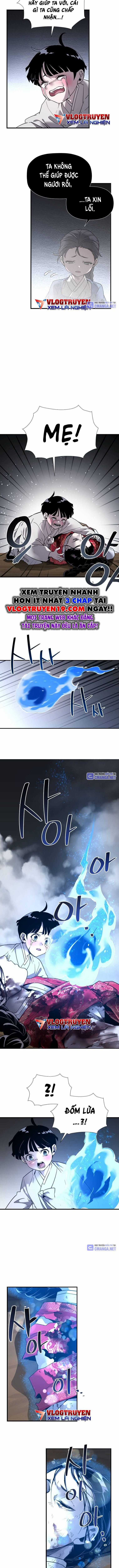 Thần Thoại Mất Tích Và Thiên Tài Pháp Thuật Chapter 9 trang 2