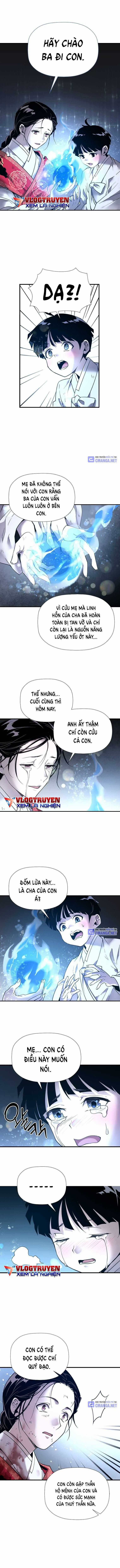 Thần Thoại Mất Tích Và Thiên Tài Pháp Thuật Chapter 9 trang 4