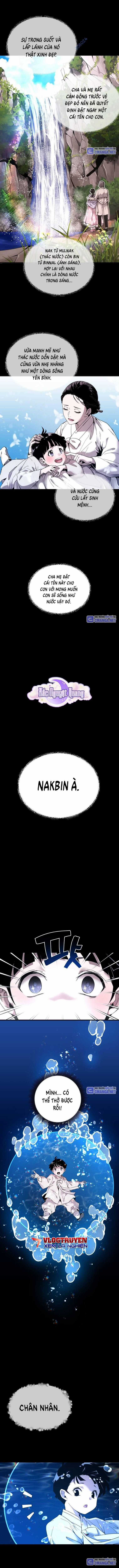 Thần Thoại Mất Tích Và Thiên Tài Pháp Thuật Chapter 9 trang 6