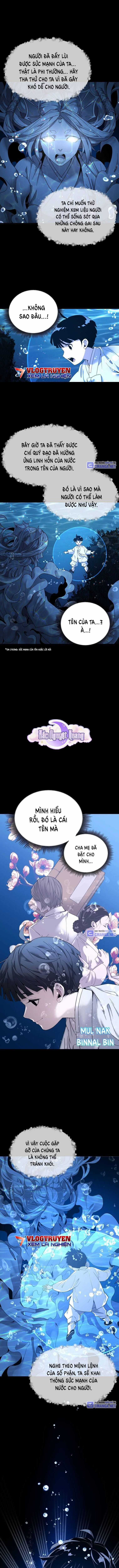 Thần Thoại Mất Tích Và Thiên Tài Pháp Thuật Chapter 9 trang 7