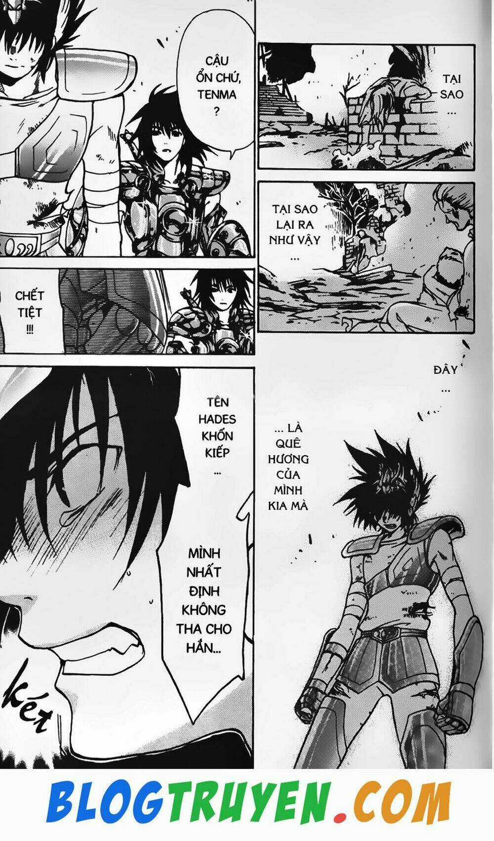 Thần Thoại Minh Vương Chapter 1 trang 10