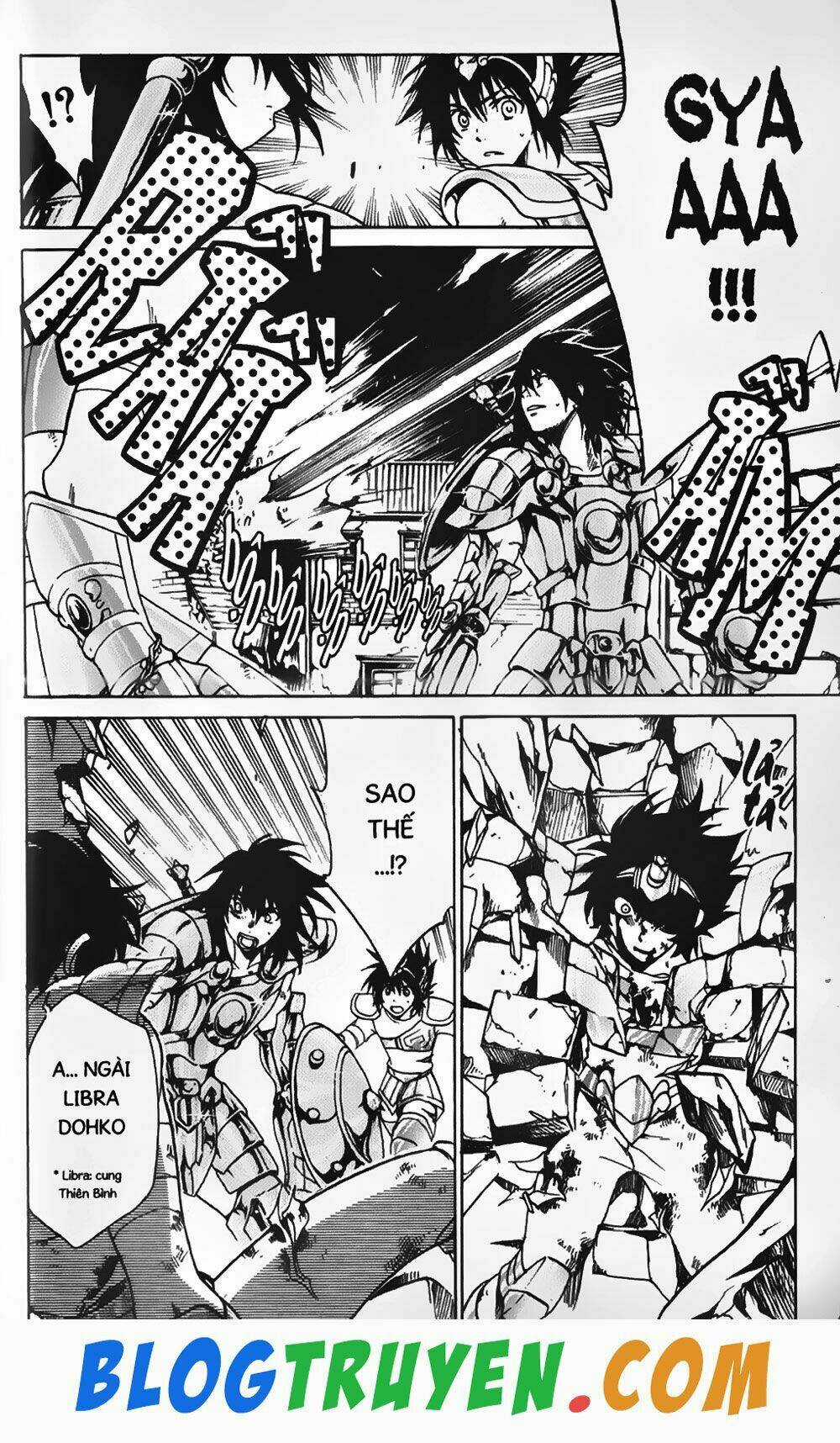 Thần Thoại Minh Vương Chapter 1 trang 11