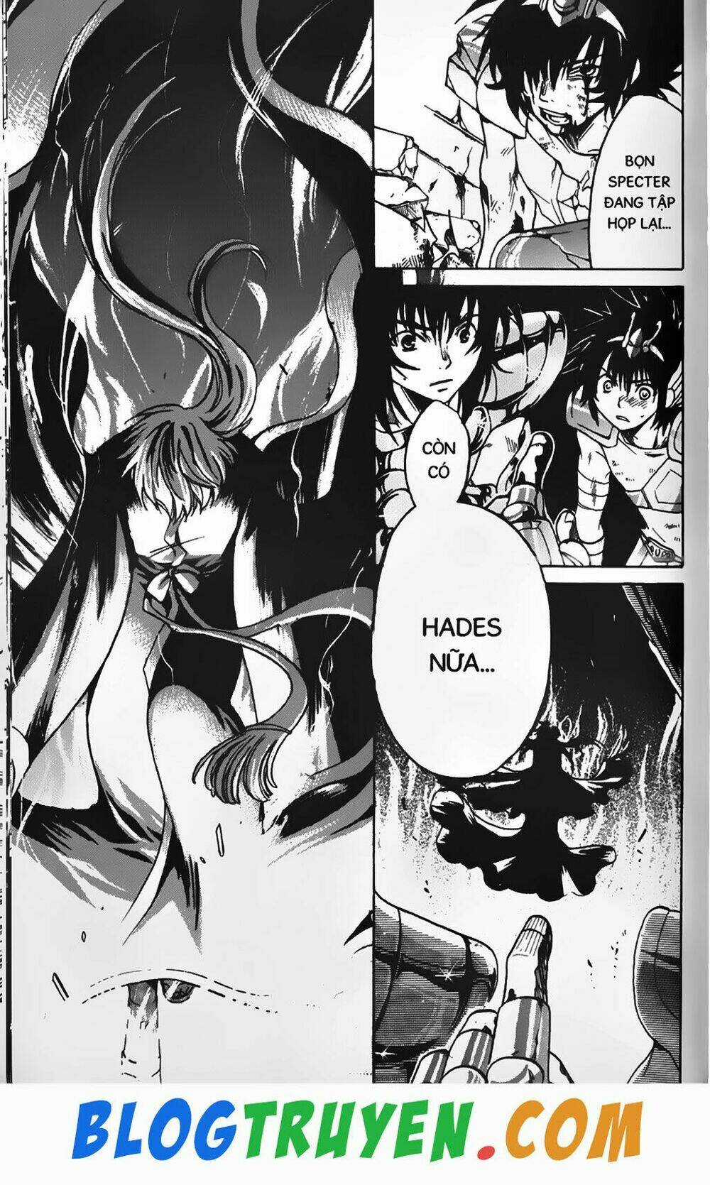 Thần Thoại Minh Vương Chapter 1 trang 12