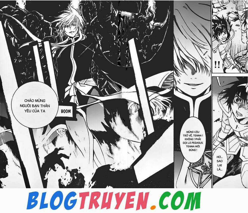 Thần Thoại Minh Vương Chapter 1 trang 13