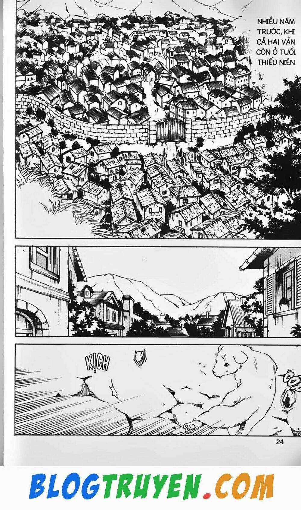 Thần Thoại Minh Vương Chapter 1 trang 16