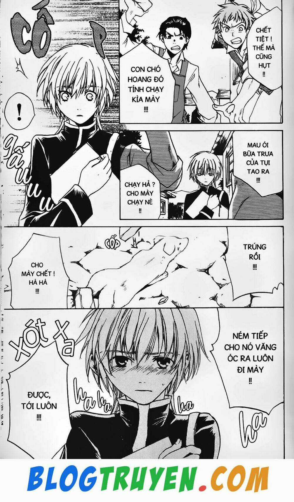 Thần Thoại Minh Vương Chapter 1 trang 17