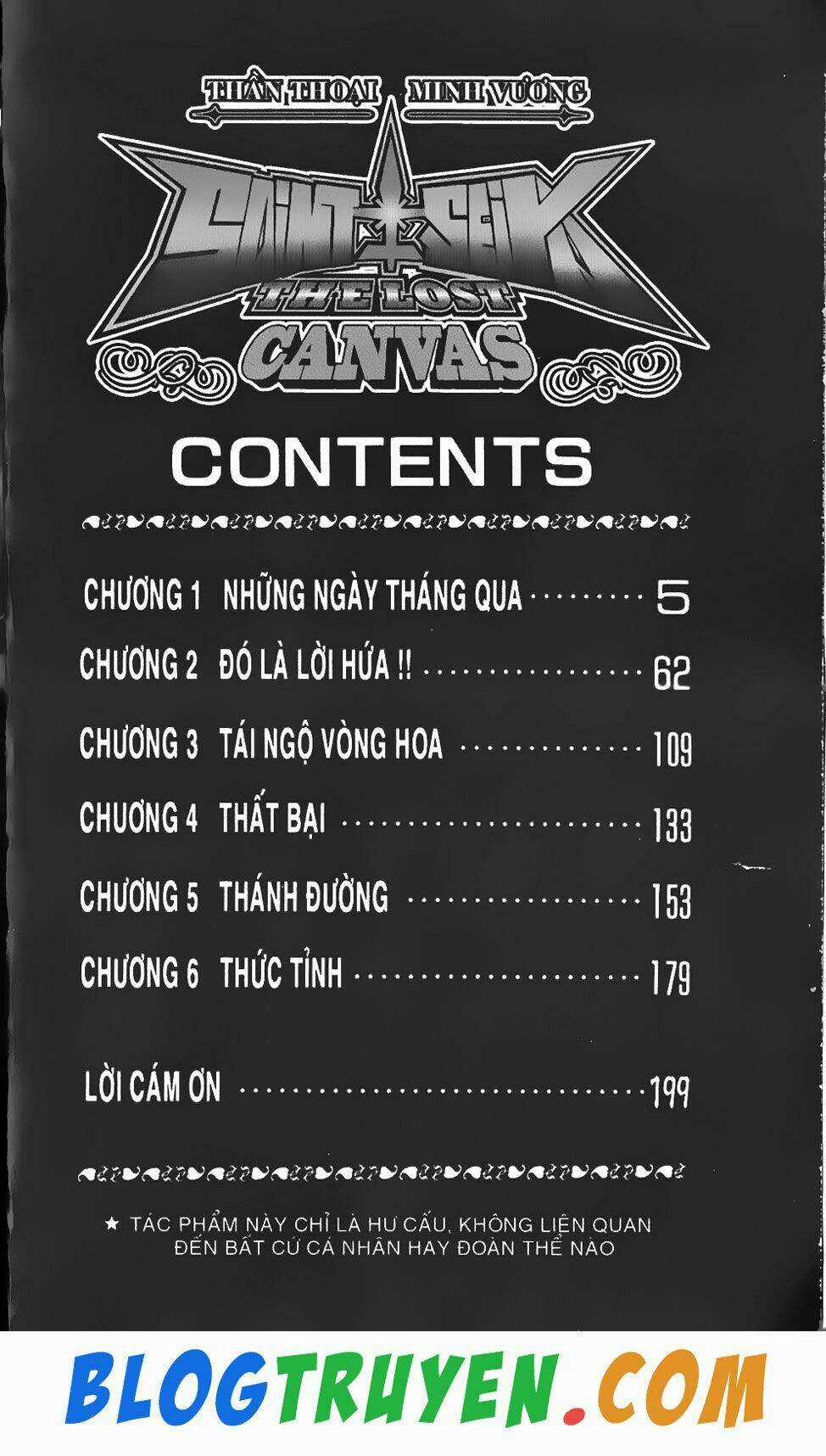 Thần Thoại Minh Vương Chapter 1 trang 2