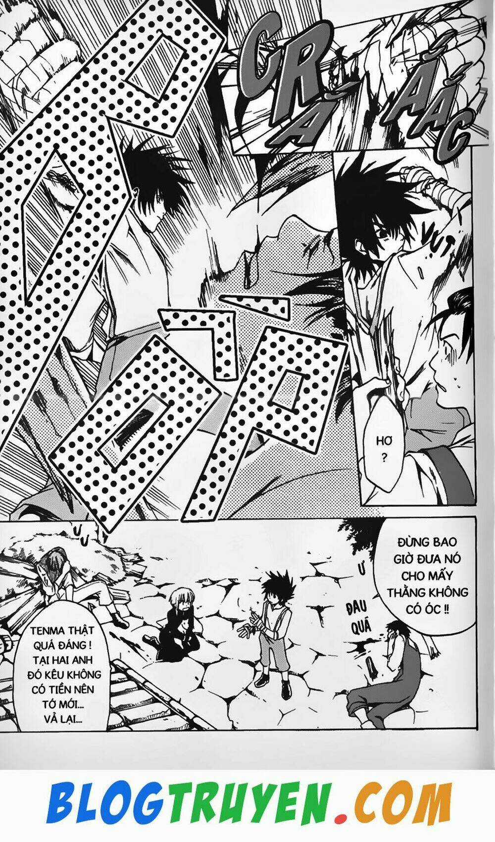 Thần Thoại Minh Vương Chapter 1 trang 23