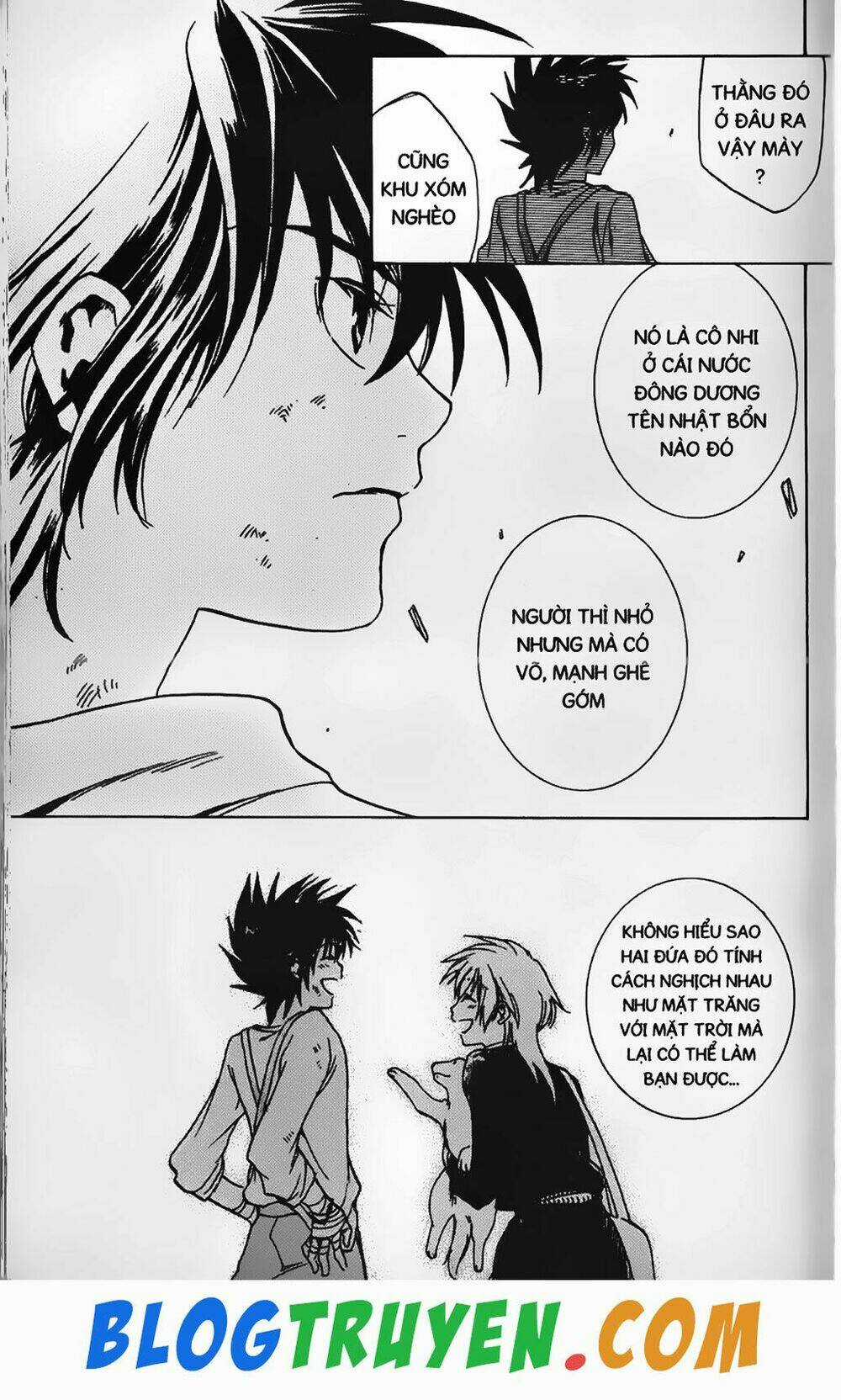 Thần Thoại Minh Vương Chapter 1 trang 25